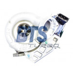 BTS Turbo Lader, Aufladung